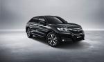 Honda UR-V 2017 года